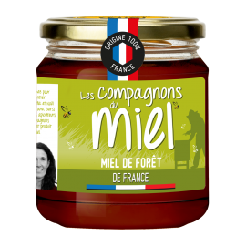 Miel de Forêt de France