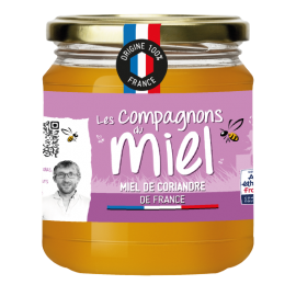 Miel de Coriandre de France