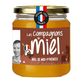 Miel de Midi-Pyrénées