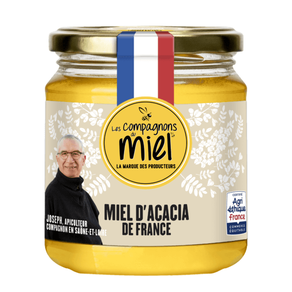 Miel d'Acacia de France