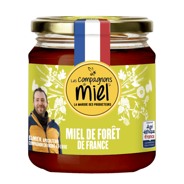 Miel de Forêt de France