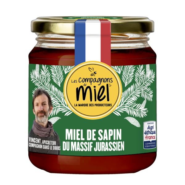 Miel de Sapin du Massif Jurassien