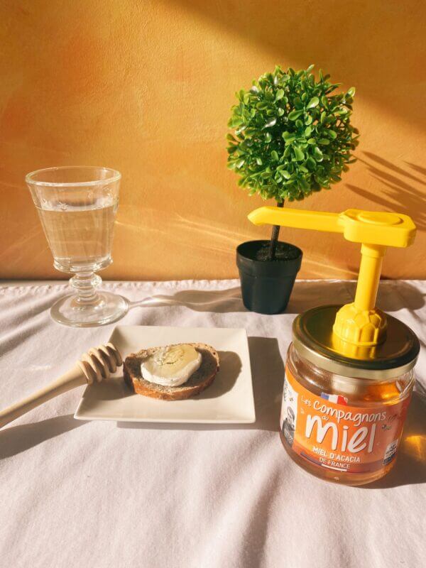 Notre Pouss' Miel