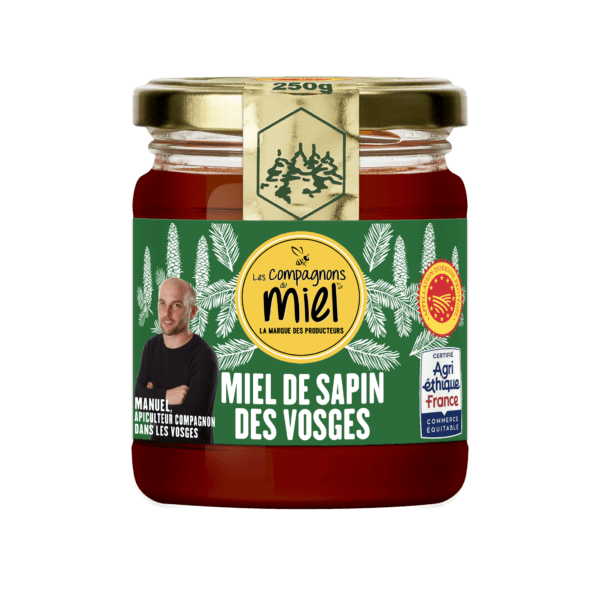 Miel de Sapin des Vosges AOP