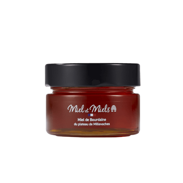 Miel de Bourdaine du plateau des Millevaches