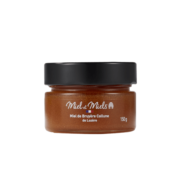 Miel de Bruyère Callune de Lozère