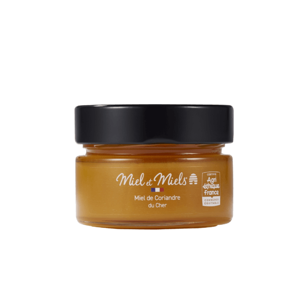 Miel de Coriandre du Cher