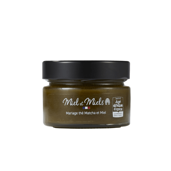 Mariage Thé Matcha et Miel