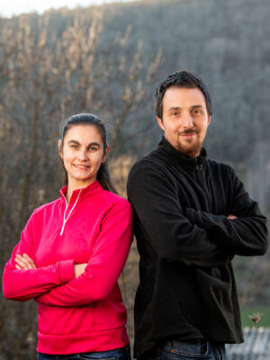 Angéline & Mathieu
