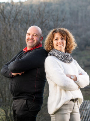 Cécile & Dominique