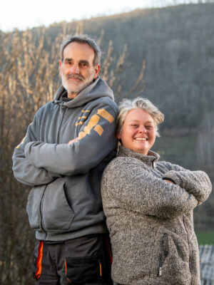 Olivier & Blandine