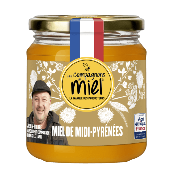Miel de Midi-Pyrénées