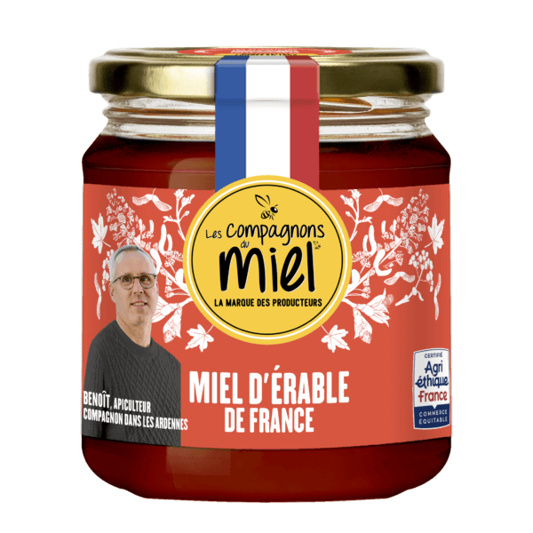 Miel d'Erable de France