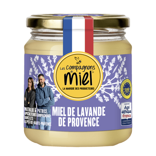 Miel de Lavande de Provence IGP