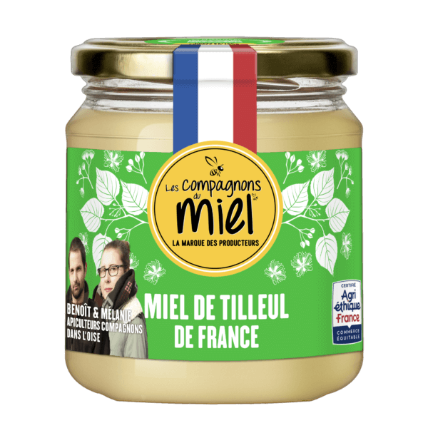 Miel de Tilleul de France
