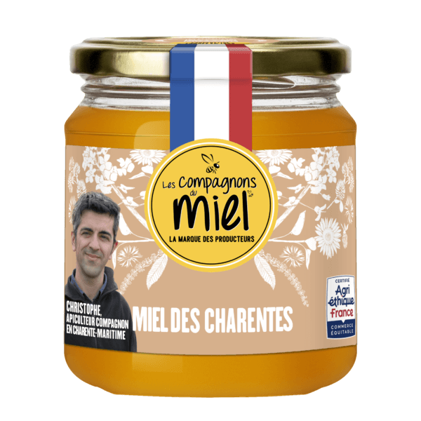 Miel des Charentes