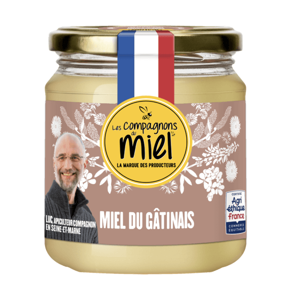 Miel du Gâtinais