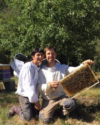 Victoria & Thibault