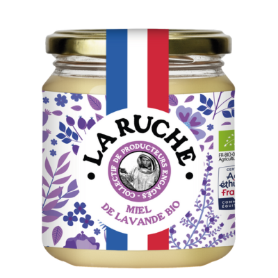 Miel de Lavande de France BIO