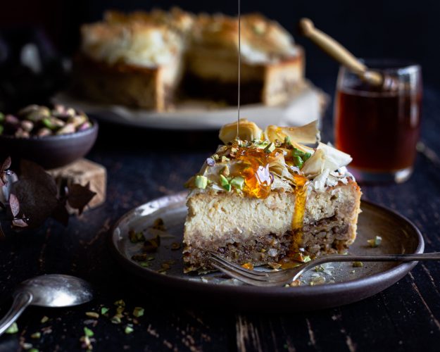 Cheesecake Baklava-2